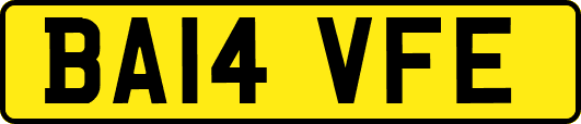 BA14VFE