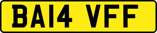 BA14VFF