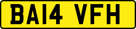 BA14VFH