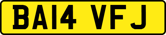 BA14VFJ