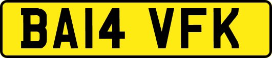 BA14VFK