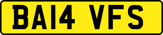 BA14VFS