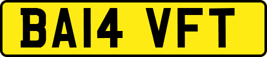 BA14VFT