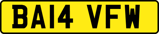 BA14VFW
