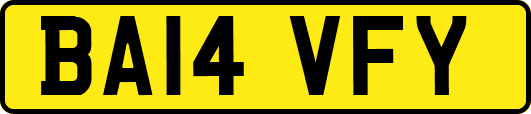 BA14VFY