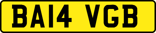 BA14VGB