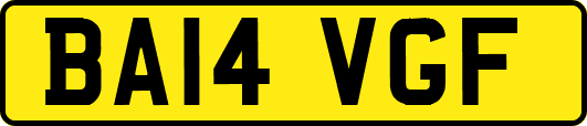 BA14VGF