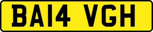 BA14VGH