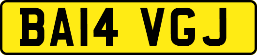 BA14VGJ