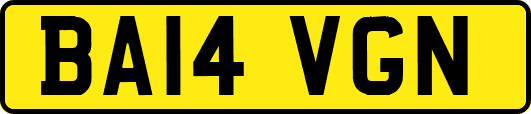 BA14VGN