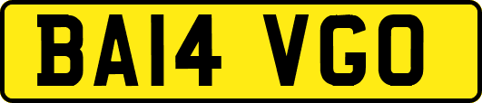 BA14VGO