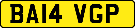 BA14VGP