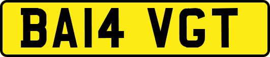 BA14VGT