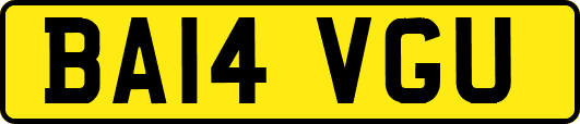 BA14VGU