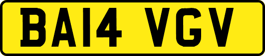BA14VGV