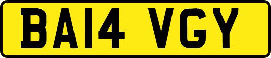 BA14VGY