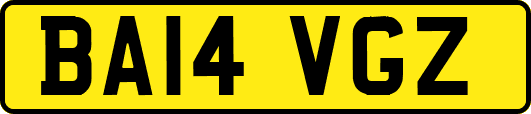 BA14VGZ