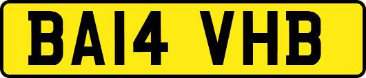 BA14VHB
