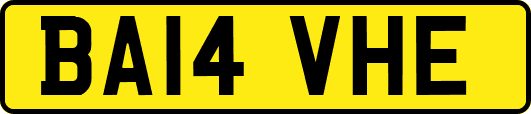 BA14VHE