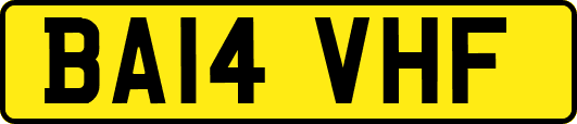 BA14VHF