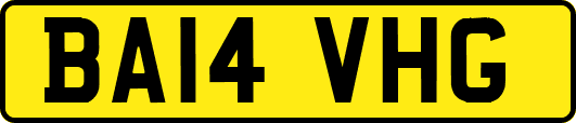 BA14VHG