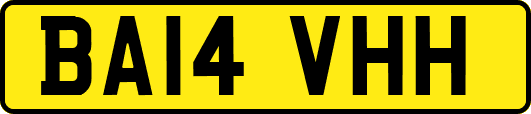 BA14VHH