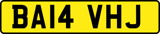 BA14VHJ