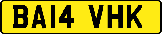 BA14VHK