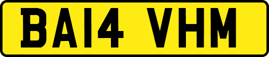 BA14VHM