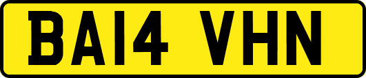 BA14VHN