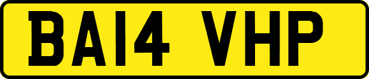 BA14VHP