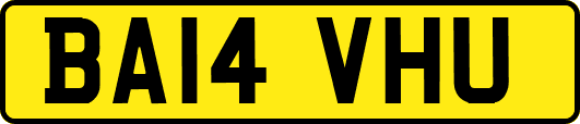 BA14VHU