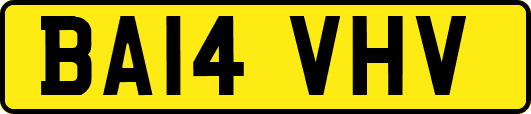 BA14VHV