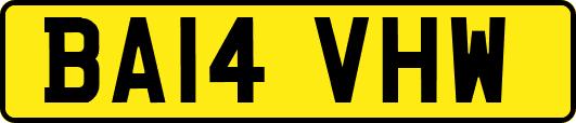 BA14VHW