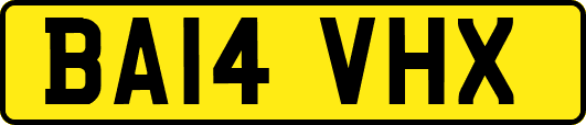BA14VHX