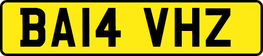 BA14VHZ