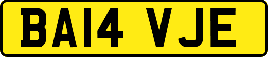 BA14VJE