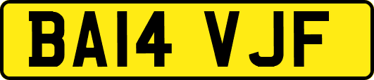 BA14VJF