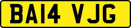 BA14VJG