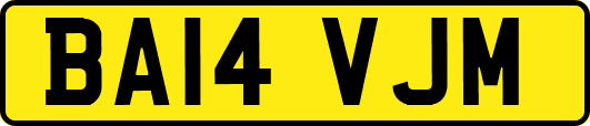 BA14VJM