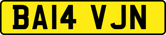 BA14VJN