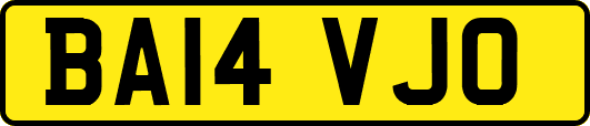 BA14VJO