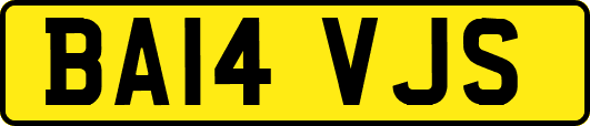 BA14VJS