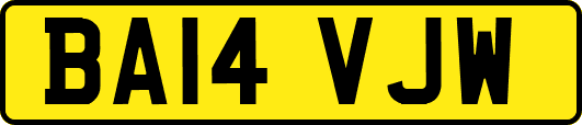BA14VJW