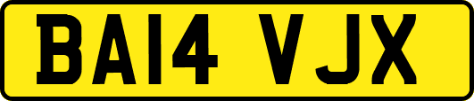 BA14VJX