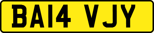 BA14VJY