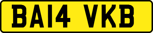 BA14VKB
