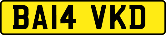 BA14VKD