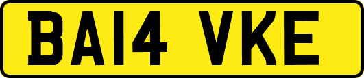 BA14VKE