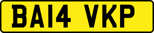 BA14VKP